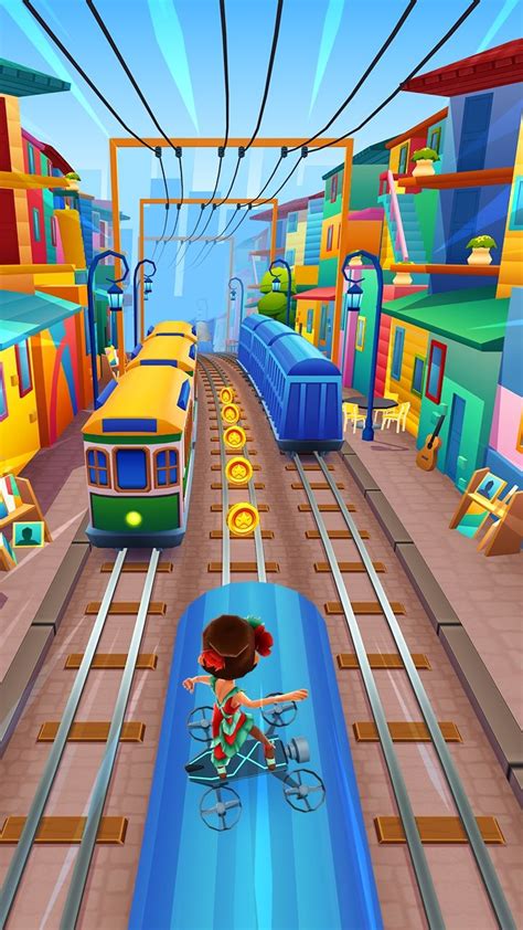 subway surfers online gratis